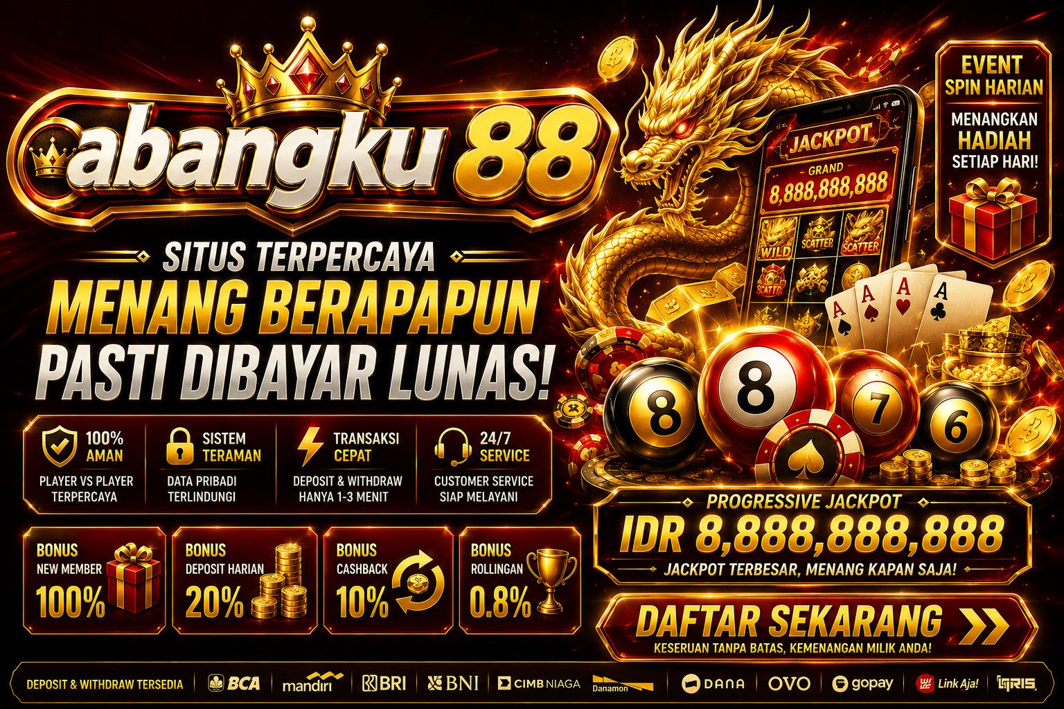 ABANGKU88